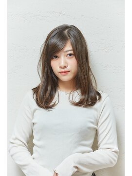 ミチオ ノザワ ヘアサロン ギンザ(Michio Nozawa HAIR SALON Ginza) 簡単巻き髪ワンカール!