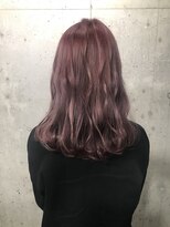 サロンドミルク 原宿(salon de MiLK)&nbsp;ラベンダーピンク