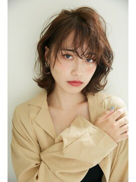 フィガロ ミリー 北生駒店(Figaro Mily) 【figaro】カジュアルミディアム