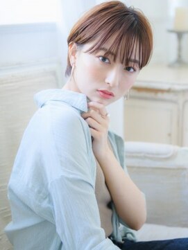 リスタバイネオリーブ 浅草(Re:sta by neolive) ボリューム美シルエットショート Re:sta