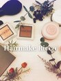 ヘアメイクアンドセットサロン リッコ(Hair make&set salon Ricco) Hair&Make Ricco