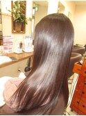 《見附　今町》酸熱トリートメント　美髪ストレート☆