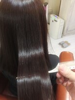 スリーピース 川越店(3piece) 究極の髪質改善【天使の輪っか】スタート!