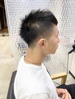 ヘアサロン ドットプラス 町田店(dot. plus)&nbsp;サロンワーク×メンズ