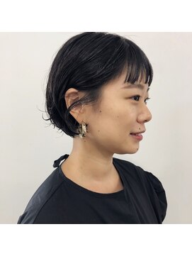 キー(kii) naturalshort(asuka) ショート 福岡 天神 今泉 薬院