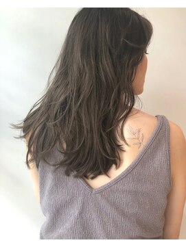 シオン 天神大名(sion) ダークグレージュ