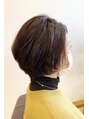アグ ヘアー クルメン 札幌澄川店(Agu hair culmen) ショートスタイル好きです(^^)ぜひご相談ください♪