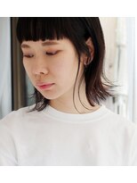 コンパス(COMPASS)&nbsp;アンニュイミディボブ