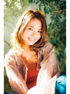 ヘアーアンドフェイス ヌンク(Hair&Face nunc) 【田町】【三田】美容室 nunc 新作スタイル