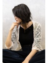 ガーランドウメダ(Garland umeda)&nbsp;ナチュラルボブ_ボブ_