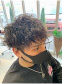 ツイストスパイラルパーマ