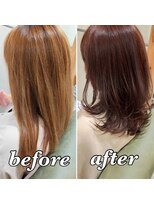 ニコ 四街道(nico)&nbsp;『四街道駅nico』の似合わせスタイル☆