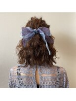 モードケイズ 尼崎店(MODE K's) リボンアレンジ