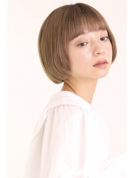 リノ 吉祥寺(Lino kichijoji) 【Lino by U-REALM 林】髪質改善　艶髪マッシュボブ☆