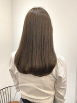 リリアーナ(LILIANA)&nbsp;【LILIANA】ブリーチなしの柔らかシフォンベージュ♪