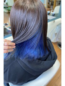 クロエ バイ ラヴィズム 小針店(CLOE by LUVISM) インナーカラー☆