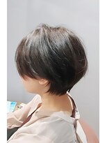 アトリエハル(atelier HARU)&nbsp;【HARUショート】ハンサムショート