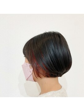 サンクチュアリ ウィズエデン 京橋店(Sanctuary with eden) インナーカラー◎