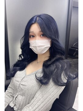 リア 大阪梅田(Ria) ～ネイビーカラー～　【Ria 大阪 梅田】