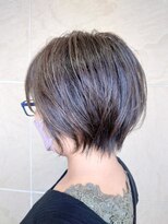 ジャム ヴィ―ボ(JAM Vivo) 夏ショート/襟足スッキリ/前髪あり