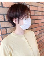 フェイバー 赤坂店(FAVOR)&nbsp;【クールになりすぎない】ハンサムショート☆