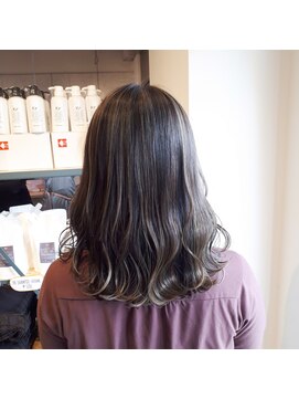 キールーム 伊丹西台店(Kir'oom) ナチュラルハイライト