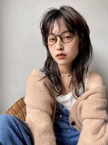 ノラジャーニー(NORA Journey) 【NORAJourney】色っぽロングウルフ