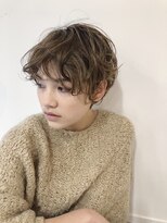 モカゲ(MOKAGE)&nbsp;柔らかベリーshort