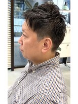 ステアケース 武蔵小杉店(stair:case) 大人ツーブロック/メンズショート/刈り上げ/ビジネスOK