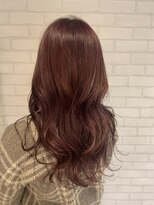 ジールサロン 学園の森店(ZEALSALON)&nbsp;pinkbrown