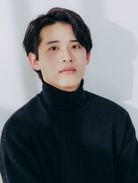 エクシア 西梅田店(EXCIA)&nbsp;【爽やか黒髪スタイル】