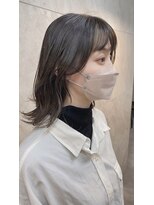 ドゥマン(Demain)&nbsp;くびれヘルシースタイルふんわりカールショコラアッシュ