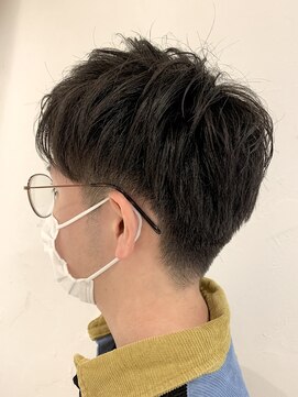 美容室 スタジアム(Stadium) 髪質改善　ツーブロック　マッシュ