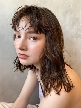 プネル(punel) ナチュラルブラウン