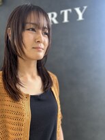 リバティー(LIVERTY)&nbsp;レイヤーカット