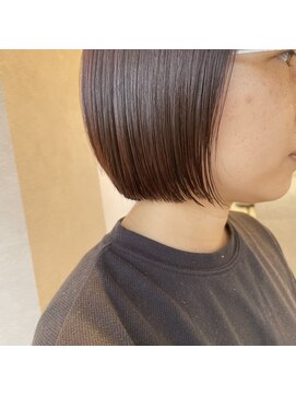 ポジ(poji) ミニボブ