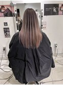 バレイヤージュ