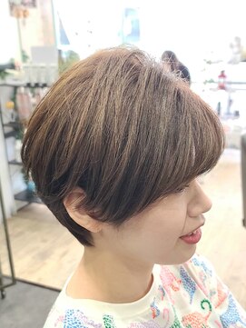 リアンシエル(LienCiel) ★柔らか楽チンショート★