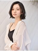 やわらかボブ