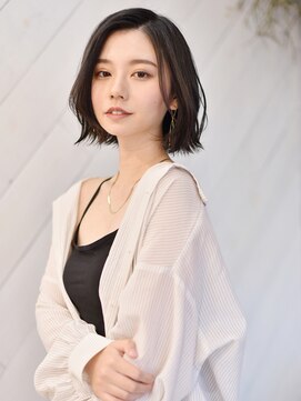 イリーブ(elieve) やわらかボブ