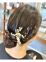 ファニータ(Funny-Ta)&nbsp;ヘアセット