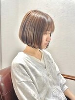 レイルバイエクラート 大宮西口店(REAIL by ECLART)&nbsp;艶感たっぷり楽ちんストレートボブ