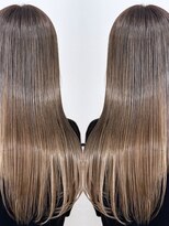 ペグ(Peg) PLATINUMオーダーメイド縮毛矯正(TOKIOLIMITED)