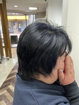 ヘアークラフト サン 住吉店&nbsp;[ヘアークラフトサン] 大人女性に人気◎似合わせショート
