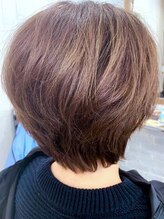 ヘアカラーカフェ(HAIR COLOR cafe)