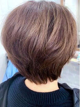 ヘアカラーカフェ(HAIR COLOR cafe)の写真/【女性マンツーマン施術】お子様が居るママさんも気軽に行けるカットカラー専門店”HAIR COLOR cafe”★