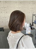 タンバルモリ×インナーカラー