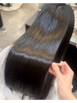 ドラン 梅田店(DRAN) 【DRAN梅田店】髪質改善×艶カラー