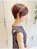 くびれショート/大人ショート/ハンサムショート/20代30代40代