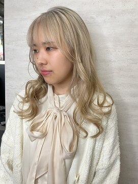 アリイ(ali'i) 【ali'i】ホワイト系カラー